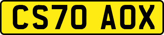 CS70AOX