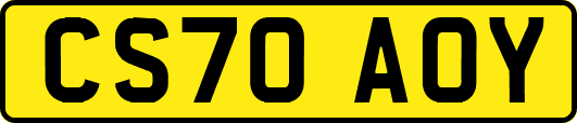 CS70AOY