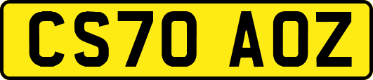 CS70AOZ