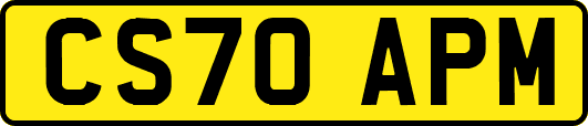 CS70APM