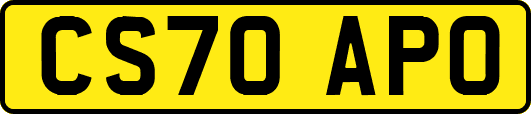CS70APO