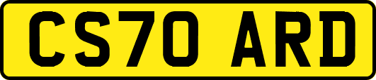 CS70ARD