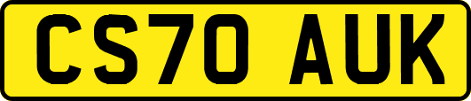 CS70AUK