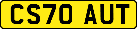 CS70AUT