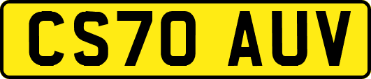 CS70AUV