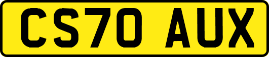 CS70AUX
