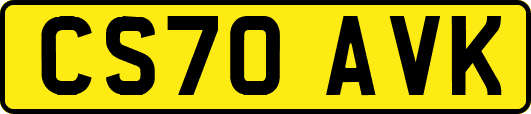 CS70AVK