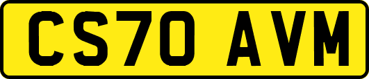 CS70AVM