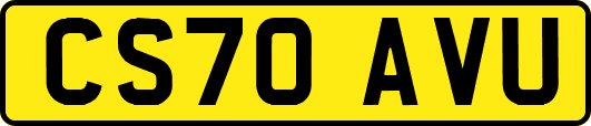 CS70AVU