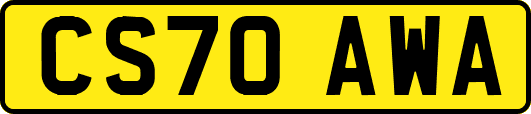 CS70AWA