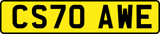 CS70AWE