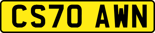 CS70AWN