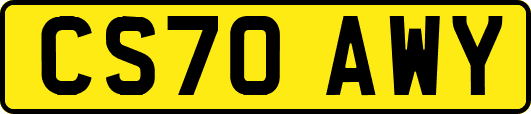 CS70AWY