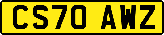CS70AWZ