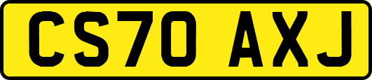 CS70AXJ