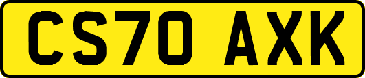 CS70AXK