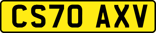 CS70AXV