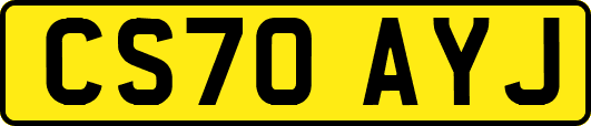 CS70AYJ