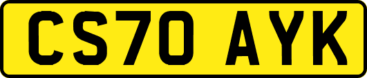 CS70AYK