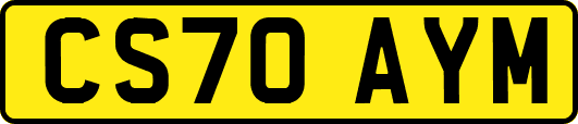 CS70AYM