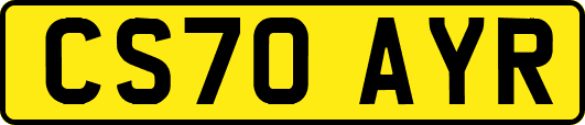 CS70AYR