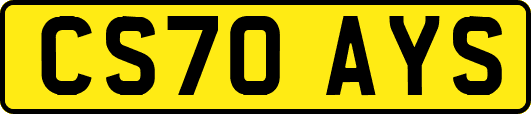 CS70AYS