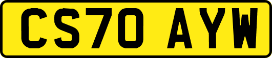 CS70AYW