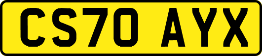 CS70AYX