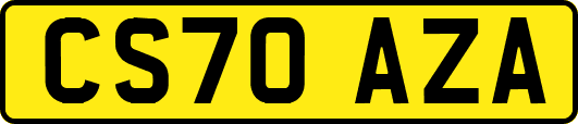 CS70AZA