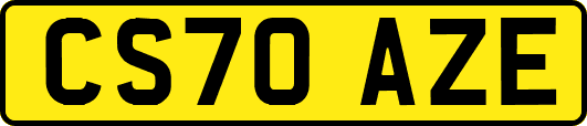 CS70AZE