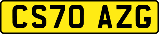 CS70AZG