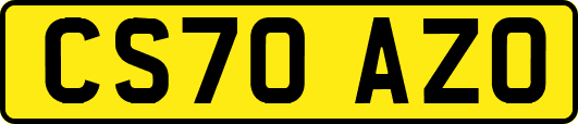 CS70AZO