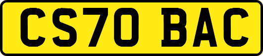 CS70BAC