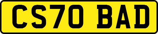 CS70BAD