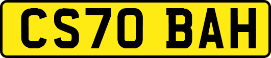 CS70BAH