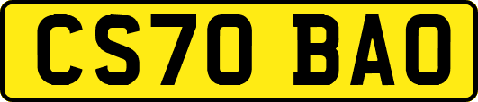 CS70BAO
