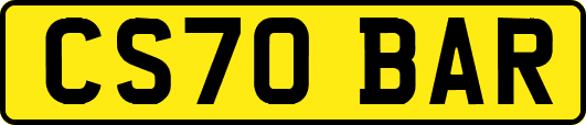 CS70BAR