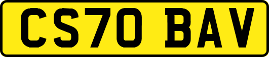 CS70BAV