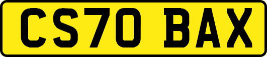 CS70BAX