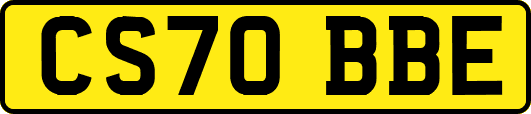 CS70BBE