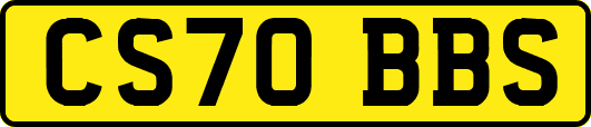 CS70BBS