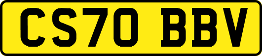 CS70BBV
