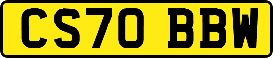 CS70BBW