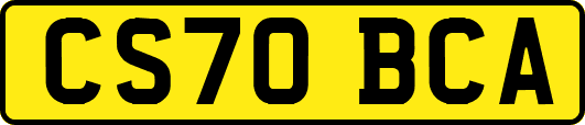 CS70BCA