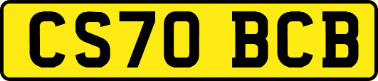 CS70BCB