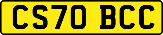 CS70BCC