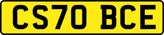 CS70BCE