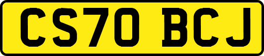 CS70BCJ