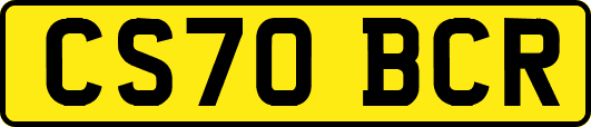 CS70BCR