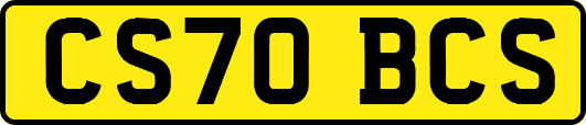 CS70BCS